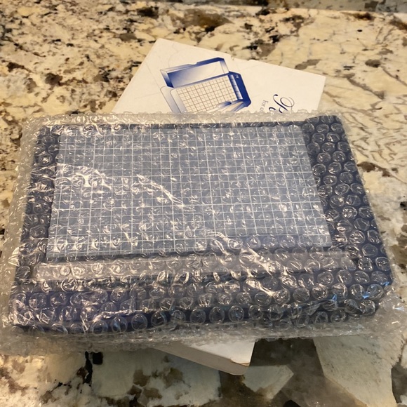 Creative Memories Office Creatve Memories Paper Cutter New In Box